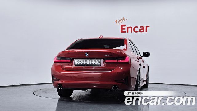 BMW 3-Series G20 320d - фото 3
