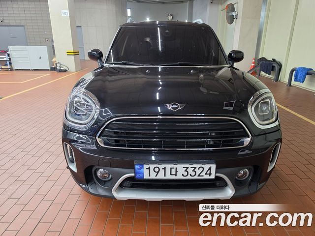 Mini Countryman Classic 2nd - фото 2