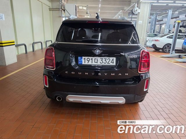 Mini Countryman Classic 2nd - фото 3