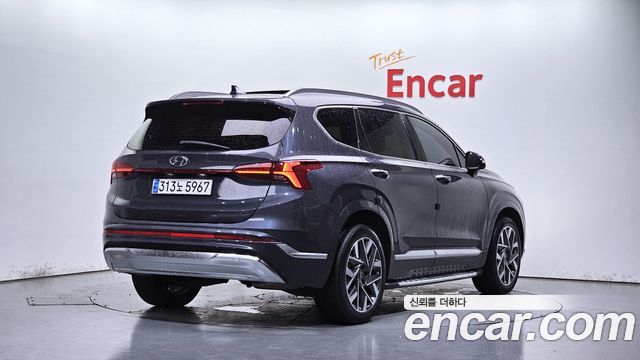 Hyundai Santafe Новый Diesel 2.2 4WD Calligraphy - фото 1