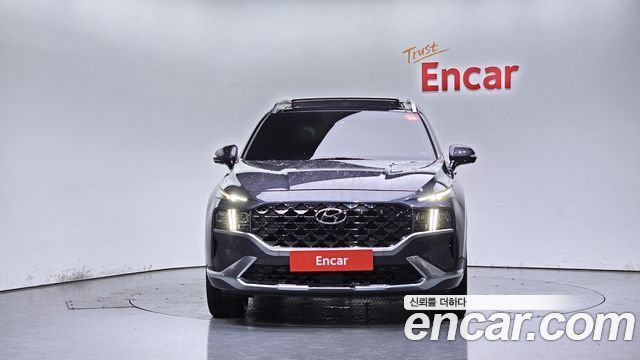 Hyundai Santafe Новый Diesel 2.2 4WD Calligraphy - фото 2