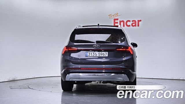 Hyundai Santafe Новый Diesel 2.2 4WD Calligraphy - фото 3