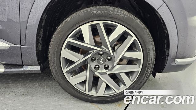 Hyundai Santafe Новый Diesel 2.2 4WD Calligraphy - фото 4