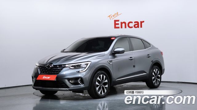 Renault Samsung XM3 1.6 GTe RE - фото 0