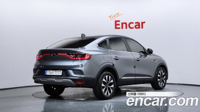 Renault Samsung XM3 1.6 GTe RE - фото 1