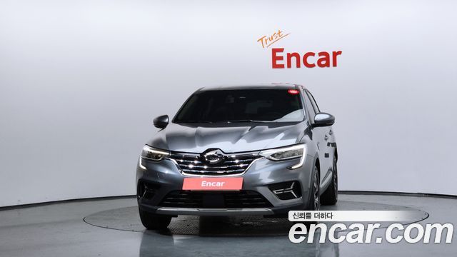 Renault Samsung XM3 1.6 GTe RE - фото 2