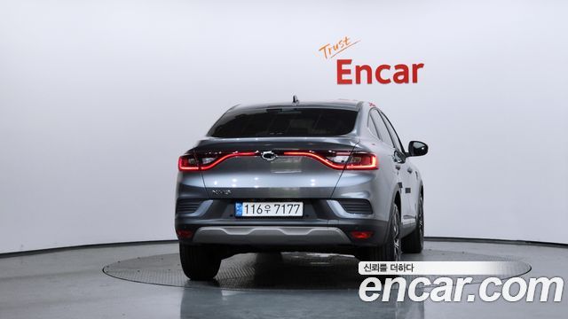 Renault Samsung XM3 1.6 GTe RE - фото 3