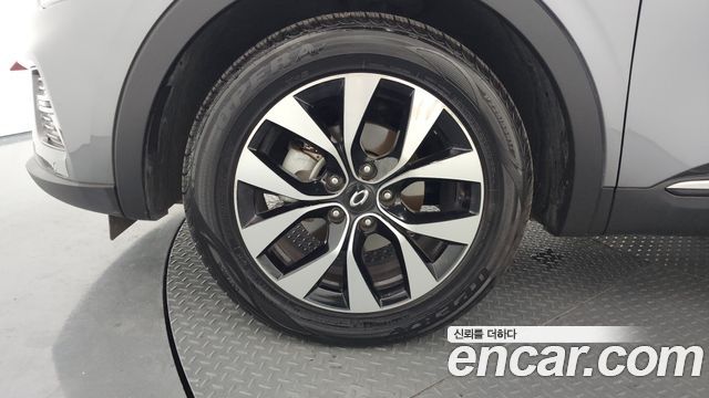 Renault Samsung XM3 1.6 GTe RE - фото 4