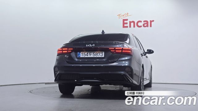 Kia K3 Новый 2-го поколения 1.6 signature - фото 3
