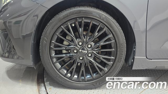 Kia K3 Новый 2-го поколения 1.6 signature - фото 4
