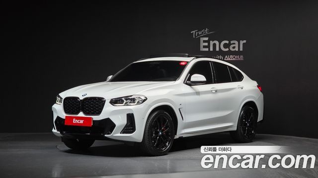 BMW X4 G02 xDrive20i M Sport Pro Special Edition - фото 0