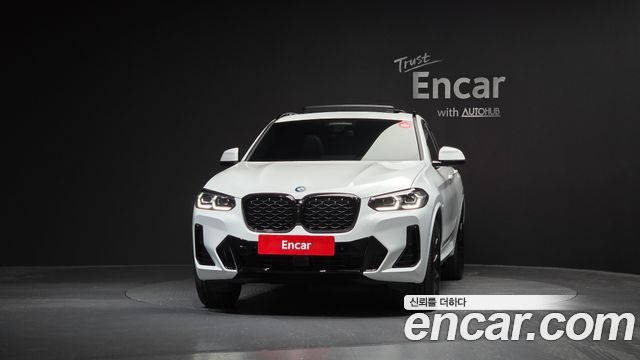 BMW X4 G02 xDrive20i M Sport Pro Special Edition - фото 2