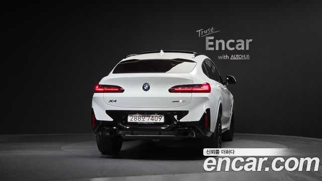 BMW X4 G02 xDrive20i M Sport Pro Special Edition - фото 3