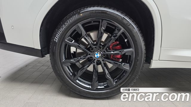 BMW X4 G02 xDrive20i M Sport Pro Special Edition - фото 4