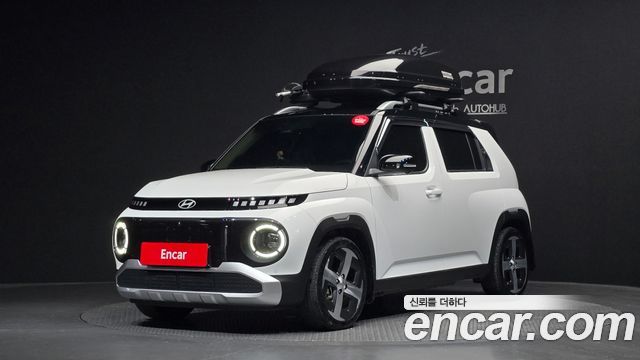 Hyundai Casper Inspiration - фото 0