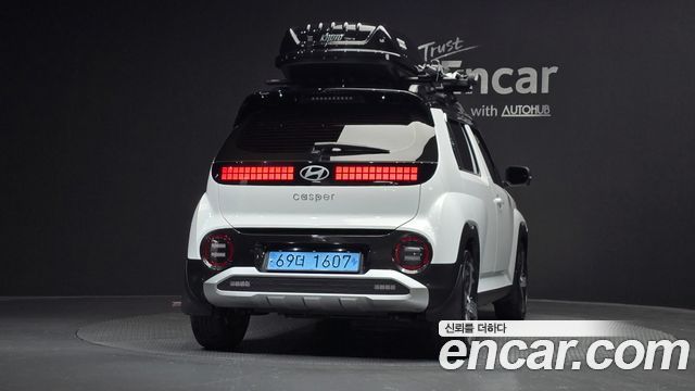 Hyundai Casper Inspiration - фото 3