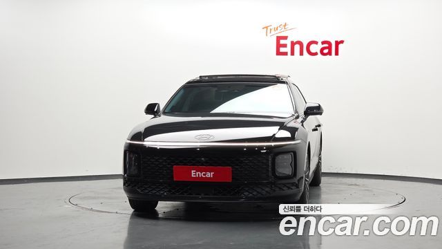 Hyundai Grandeur GN7, гибрид Calligraphy - фото 2