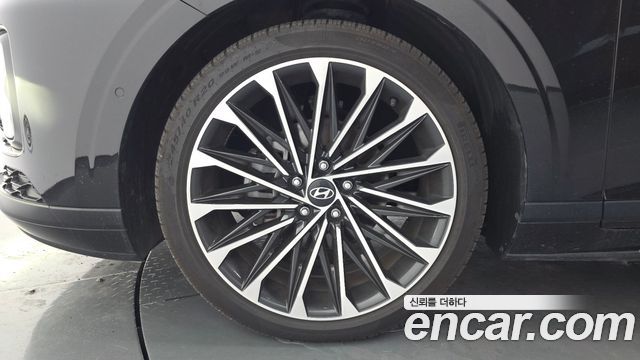 Hyundai Grandeur GN7, гибрид Calligraphy - фото 4
