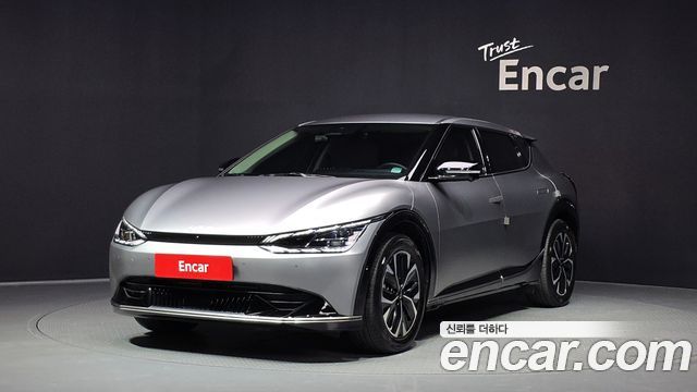 Kia EV6 Long Range Earth - фото 0