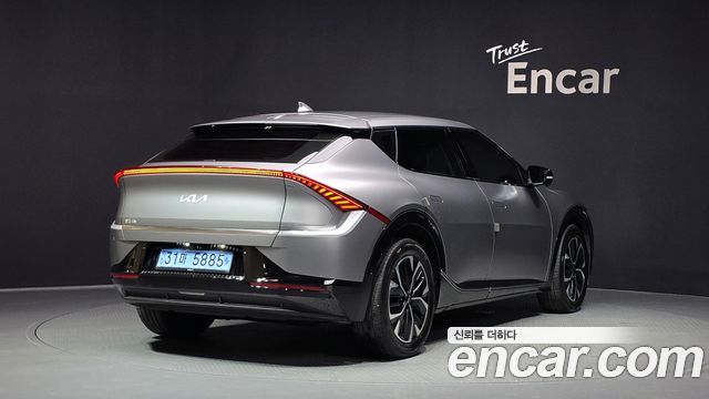 Kia EV6 Long Range Earth - фото 1