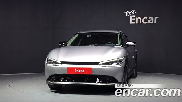 Kia EV6 Long Range Earth - фото 2