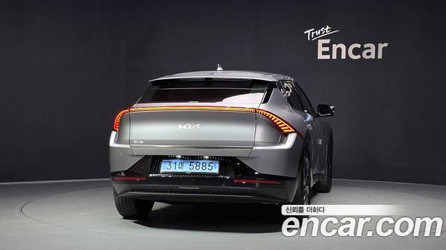Kia EV6 Long Range Earth - фото 3
