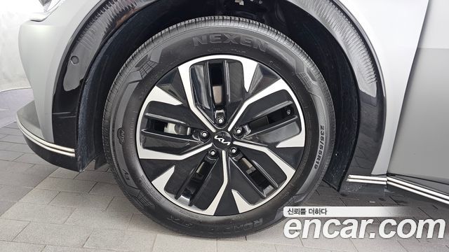 Kia EV6 Long Range Earth - фото 4
