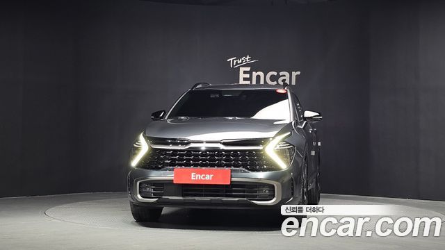 Kia Sportage 5-го поколения, гибрид Nobleless Gravity 2WD - фото 2
