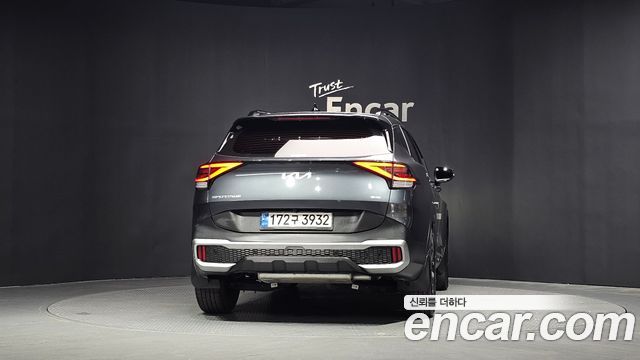 Kia Sportage 5-го поколения, гибрид Nobleless Gravity 2WD - фото 3