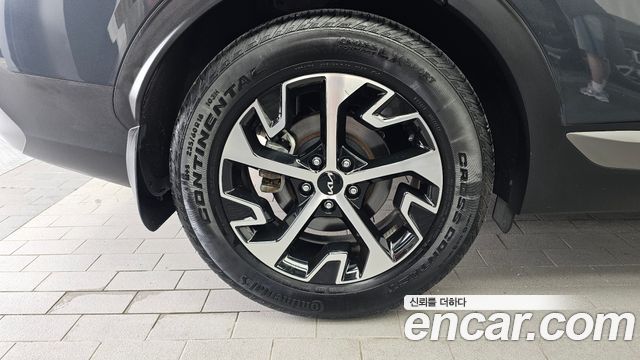 Kia Sportage 5-го поколения, гибрид Nobleless Gravity 2WD - фото 4