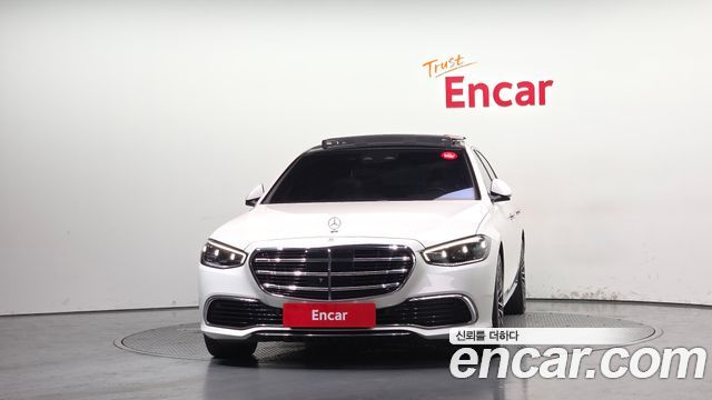Mercedes-Benz S-Class W223 S580L 4MATIC - фото 2