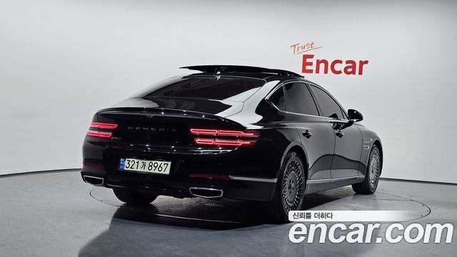 Genesis G80 RG3 Gasoline 2.5 Turbo 2WD - фото 0