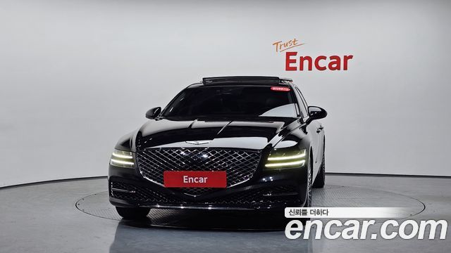 Genesis G80 RG3 Gasoline 2.5 Turbo 2WD - фото 1
