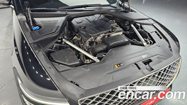 Genesis G80 RG3 Gasoline 2.5 Turbo 2WD - фото 4