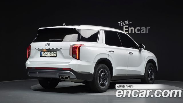 Hyundai Palisade Новый Diesel 2.2 2WD Exclusive - фото 1