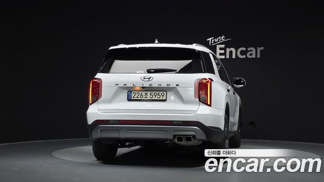 Hyundai Palisade Новый Diesel 2.2 2WD Exclusive - фото 3