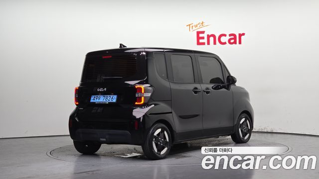 Kia RAY Новый EV Air - фото 1