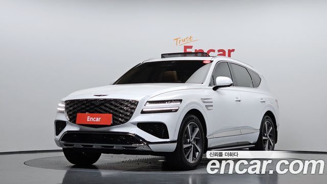 Genesis GV80 2.5T Gasoline AWD - фото 0