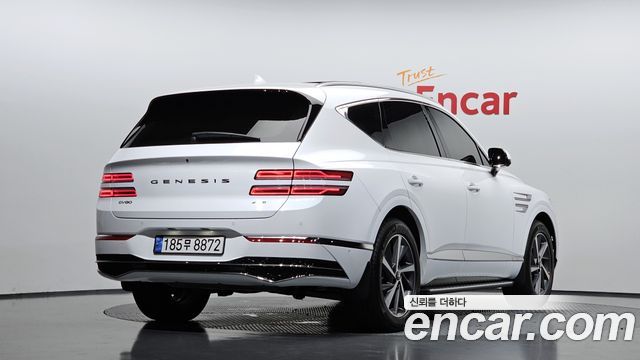 Genesis GV80 2.5T Gasoline AWD - фото 1