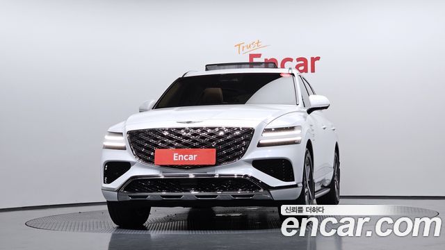 Genesis GV80 2.5T Gasoline AWD - фото 2