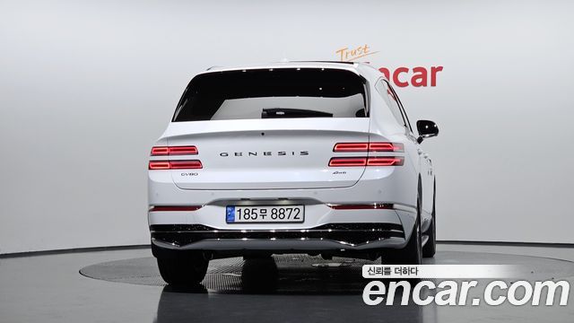 Genesis GV80 2.5T Gasoline AWD - фото 3