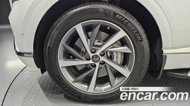 Genesis GV80 2.5T Gasoline AWD - фото 4
