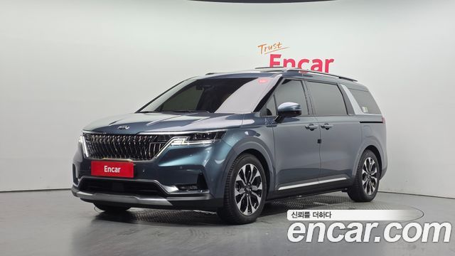 Kia Carnival 4-го поколения Gasoline 7-Seater Signature - фото 0
