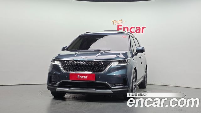 Kia Carnival 4-го поколения Gasoline 7-Seater Signature - фото 2