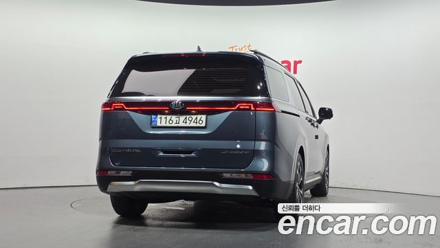 Kia Carnival 4-го поколения Gasoline 7-Seater Signature - фото 3
