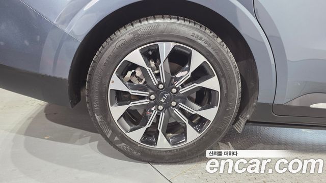 Kia Carnival 4-го поколения Gasoline 7-Seater Signature - фото 4
