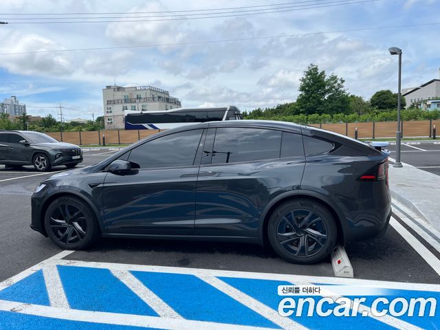 Tesla Model X Long Range - фото 4