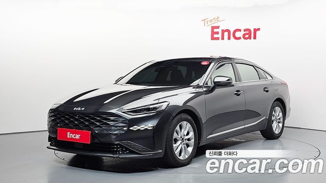 Kia K8 2.5 Gasoline 2WD Noblesse - фото 0