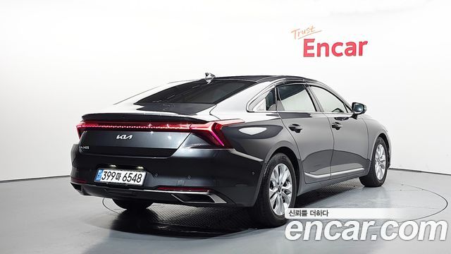 Kia K8 2.5 Gasoline 2WD Noblesse - фото 1