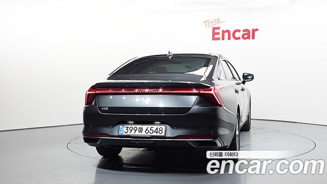 Kia K8 2.5 Gasoline 2WD Noblesse - фото 3